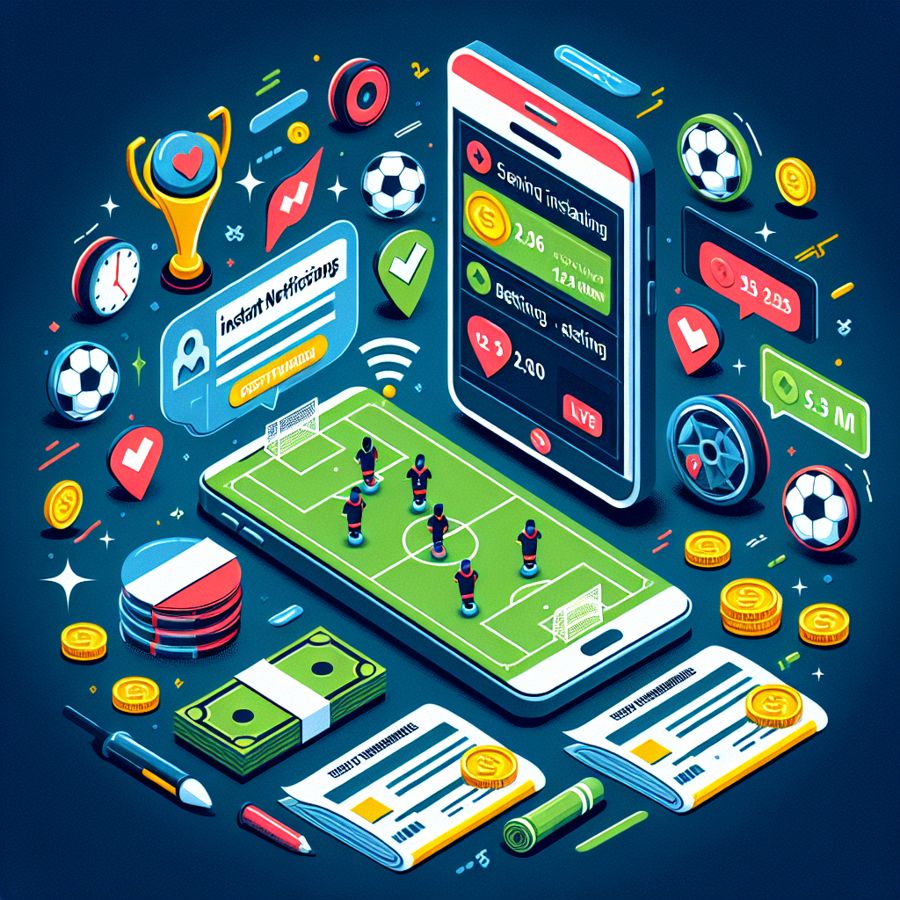 Perabet’te Anlık Bildirimlerle Maçı Kaçırma